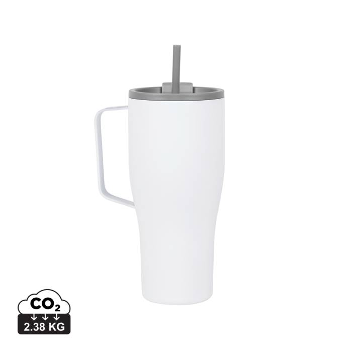 VINGA Eos Voyager RCS újrahasznosított SS 800 ML - fehér<br><small>XI-V4320403</small>