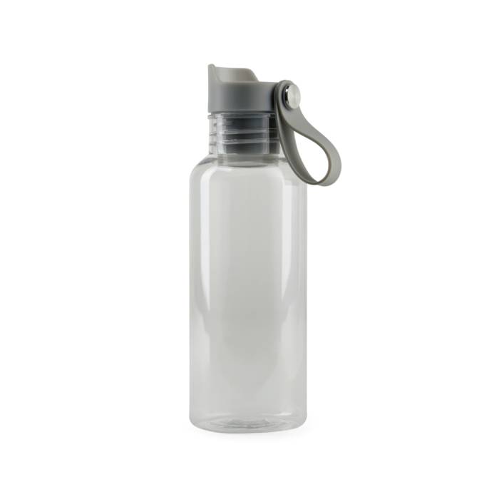 VINGA Balti RCS újrahasznosított PET palack, 600 ml - átlátszó<br><small>XI-V433000</small>