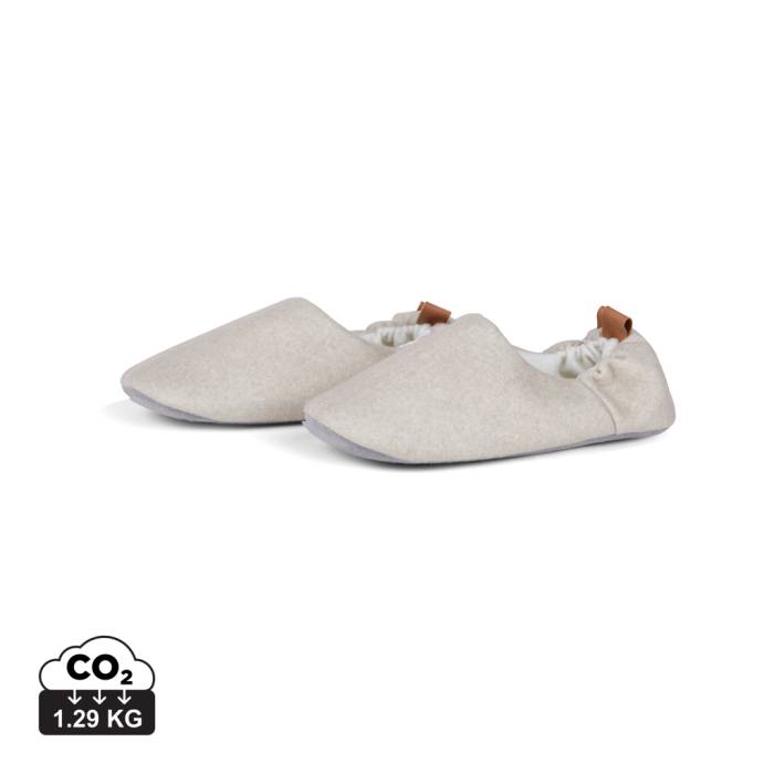 VINGA Moulton RCS RPET papucs L/XL - bézs<br><small>XI-V4990219LXL</small>