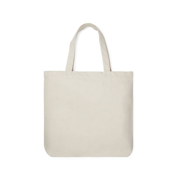 VINGA Hilo AWARE™ újrahasznosított vászon hordtáska - off white<br><small>XI-V762023</small>