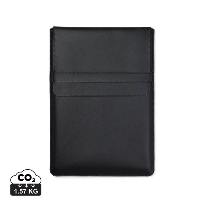 Timo PU RCS RPET 16` laptop tok - fekete<br><small>XI-V7880601</small>