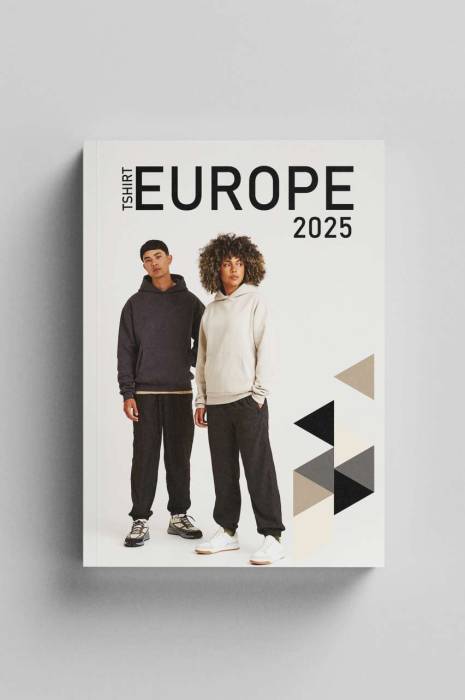 TSHIRT EUROPE 2025 CATALOGUE