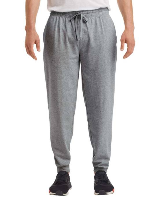 UNISEX LIGHT TERRY JOGGER - Heather Graphite, #707372<br><small>UT-an73120hgp-2xl</small>