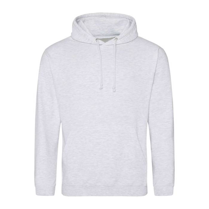 COLLEGE HOODIE - Ash, #D9E1E2<br><small>UT-awjh001as-2xl</small>