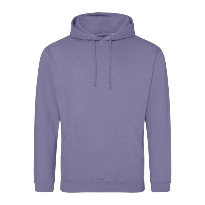 COLLEGE HOODIE - Digital Lavender, #7870F5<br><small>UT-awjh001dil-2xl</small>