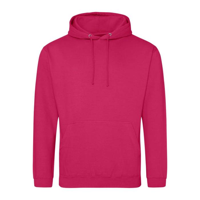 COLLEGE HOODIE - Festival Fuchsia, #8F10AF<br><small>UT-awjh001fef-2xl</small>