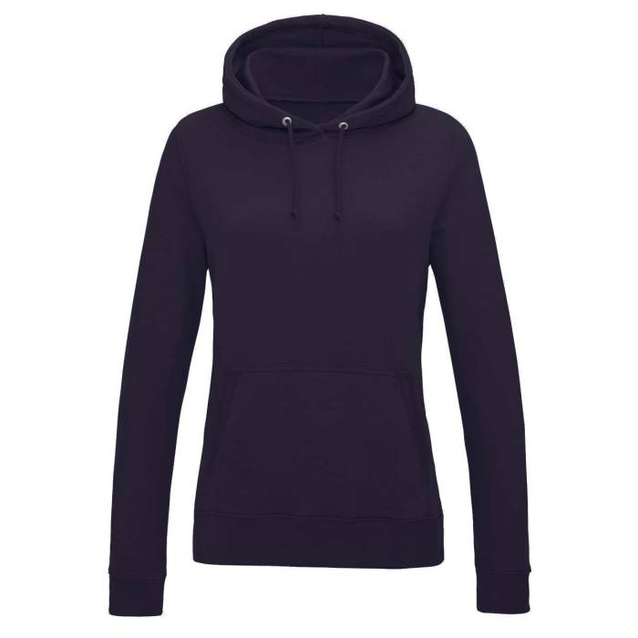 WOMEN`S COLLEGE HOODIE - New French Navy, #081F2C<br><small>UT-awjh001fnfrnv-2xl</small>