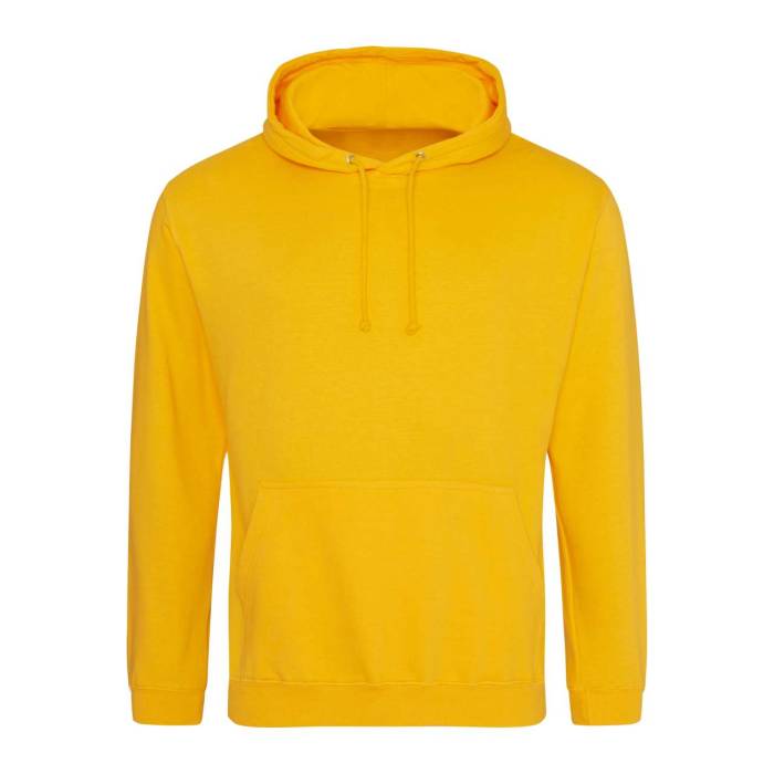 COLLEGE HOODIE - Gold, #FFB81C<br><small>UT-awjh001go-3xl</small>