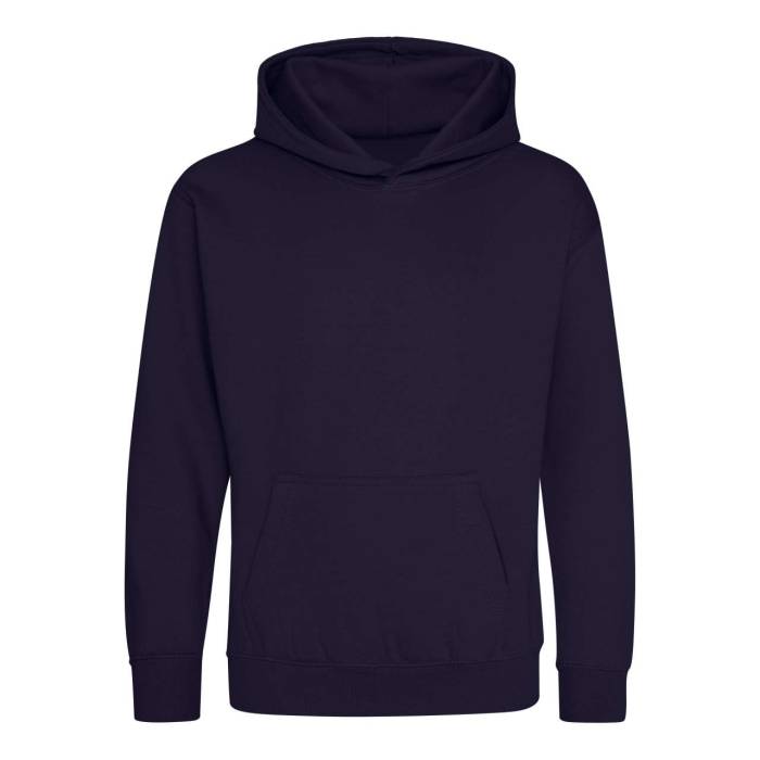 KIDS HOODIE - New French Navy, #081F2C<br><small>UT-awjh001jnfrnv-1/2</small>