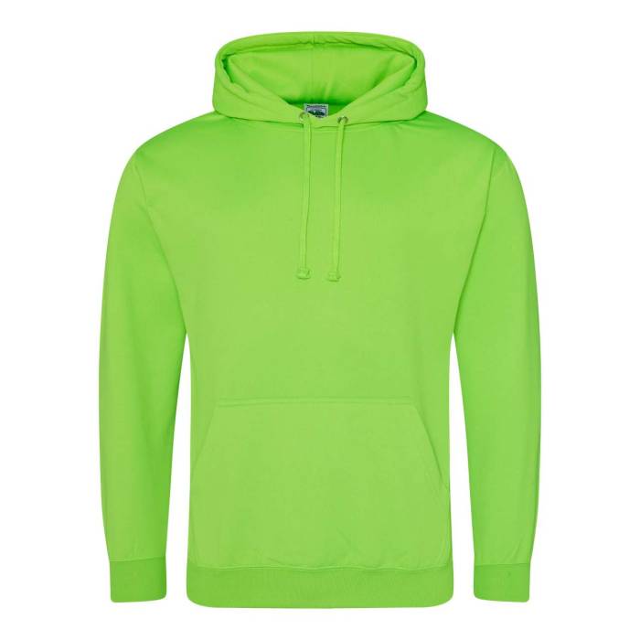 ELECTRIC HOODIE - Electric Green, #A4DC30<br><small>UT-awjh004eg-2xl</small>