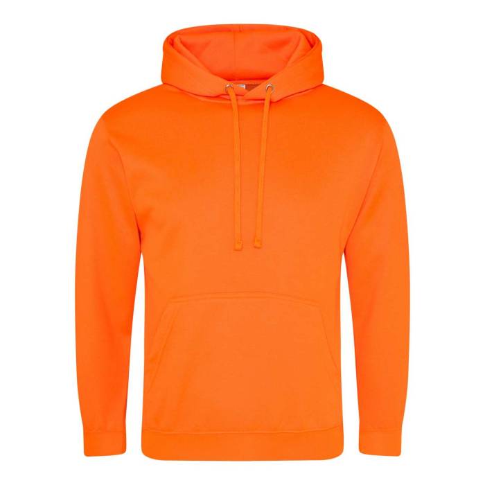 ELECTRIC HOODIE - Electric Orange, #F85C29<br><small>UT-awjh004eor-2xl</small>