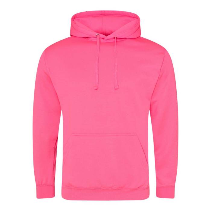 ELECTRIC HOODIE - Electric Pink, #FD698E<br><small>UT-awjh004epi-2xl</small>