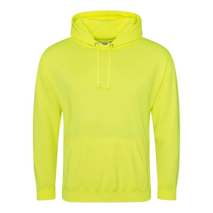ELECTRIC HOODIE - Electric Yellow, #DFEB2F<br><small>UT-awjh004eye-2xl</small>