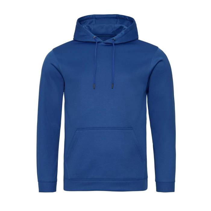 SPORTS POLYESTER HOODIE - Royal Blue, #1E22AA<br><small>UT-awjh006ro-m</small>