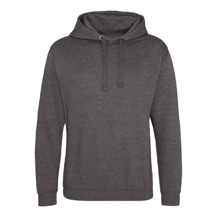 EPIC PRINT HOODIE - Charcoal, #51545D<br><small>UT-awjh011ch-2xl</small>