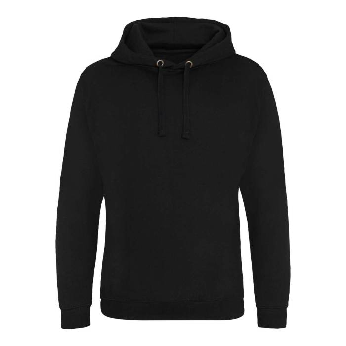 EPIC PRINT HOODIE - Jet Black, #212322<br><small>UT-awjh011jbk-s</small>