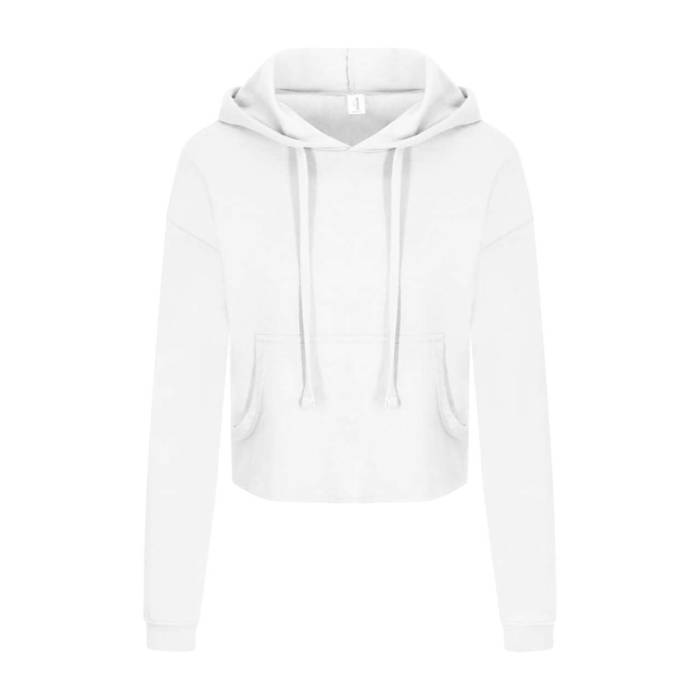 WOMEN'S CROPPED HOODIE