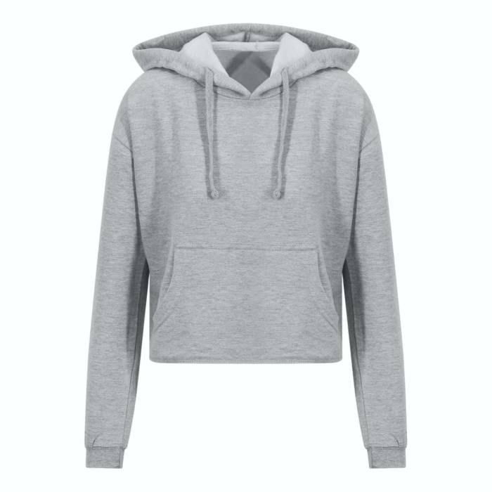 WOMEN'S CROPPED HOODIE