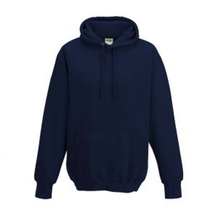 STREET HOODIE - French Navy, #081F2C<br><small>UT-awjh020fnv-s</small>