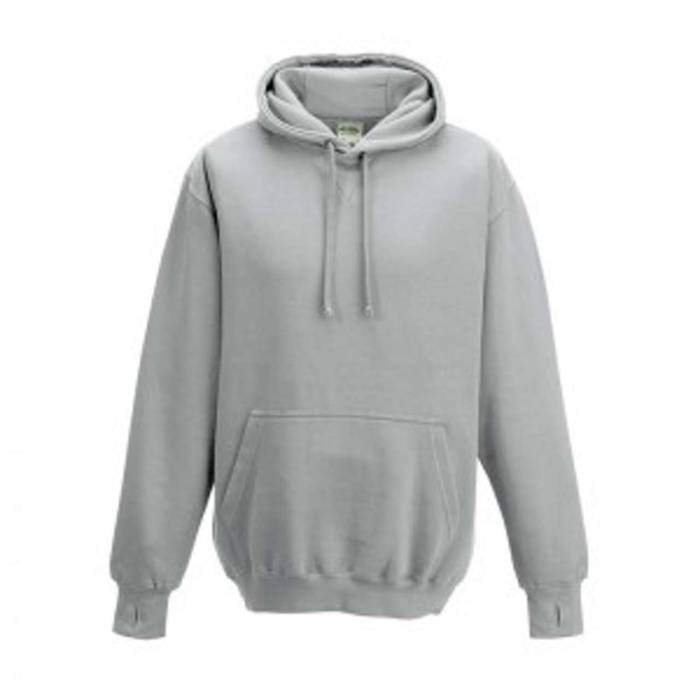 STREET HOODIE - Heather Grey, #A2AAAD<br><small>UT-awjh020hgr-2xl</small>