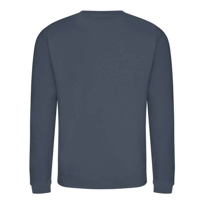 AWDIS SWEAT - Airforce Blue, #4F758B<br><small>UT-awjh030arb-s</small>