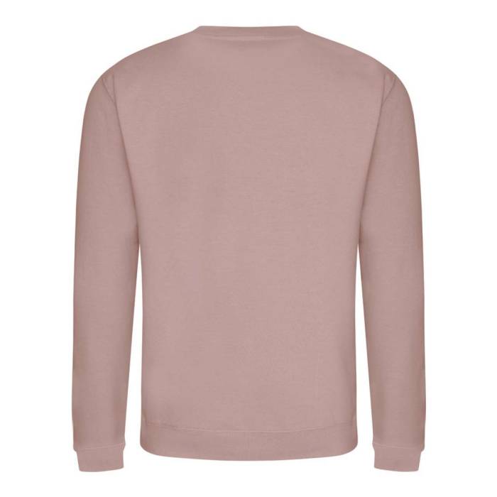 AWDIS SWEAT - Dusty Pink, #A67570<br><small>UT-awjh030dup-2xl</small>