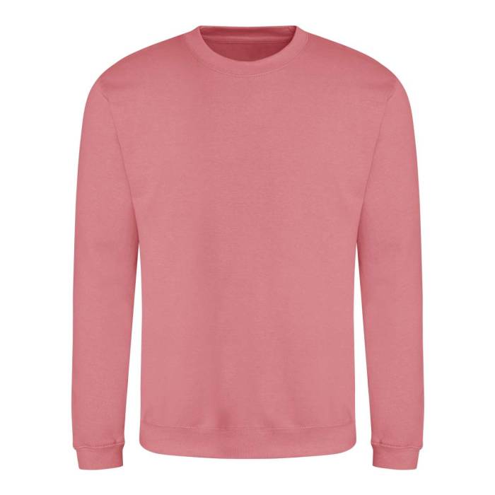 AWDIS SWEAT - Dusty Rose, #A8628D<br><small>UT-awjh030dur-2xl</small>