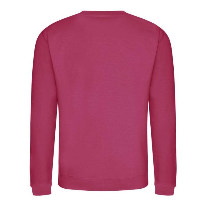 AWDIS SWEAT - Festival Fuchsia, #8F10AF<br><small>UT-awjh030fef-xl</small>