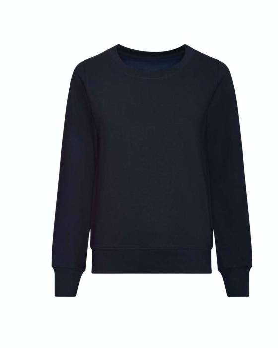 WOMEN`S AWDIS SWEAT - New French Navy, #081F2C<br><small>UT-awjh030fnfrnv-s</small>