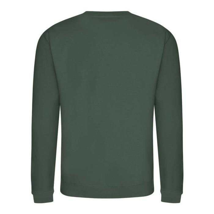 AWDIS SWEAT - Forest Green, #183028<br><small>UT-awjh030fo-2xl</small>