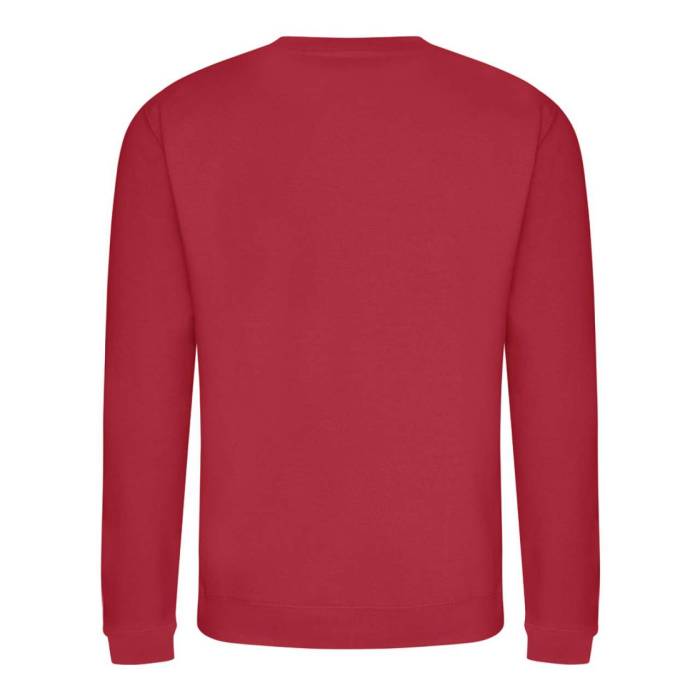 AWDIS SWEAT - Fire Red, #BA0C2F<br><small>UT-awjh030fr-2xl</small>