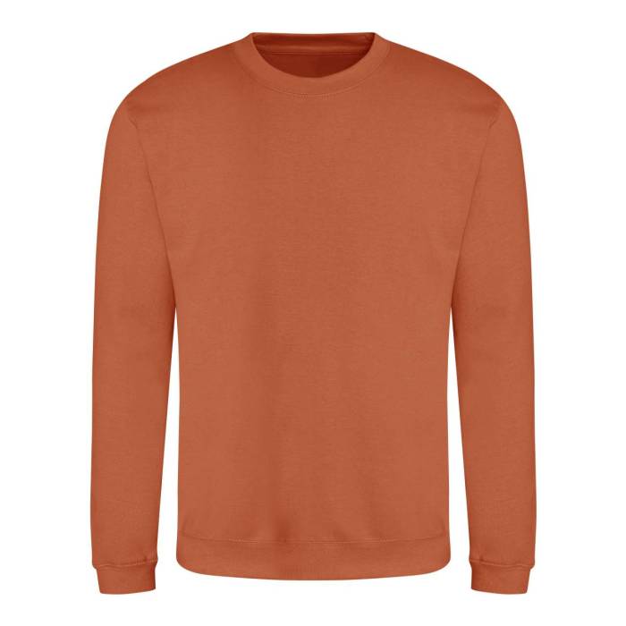 AWDIS SWEAT - Ginger Biscuit, #8F3923<br><small>UT-awjh030gib-l</small>