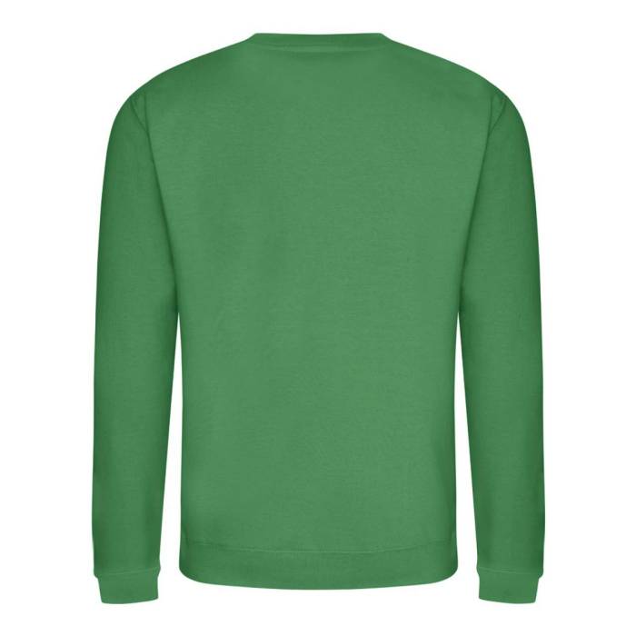 AWDIS SWEAT - Kelly Green, #009A44<br><small>UT-awjh030kl-2xl</small>