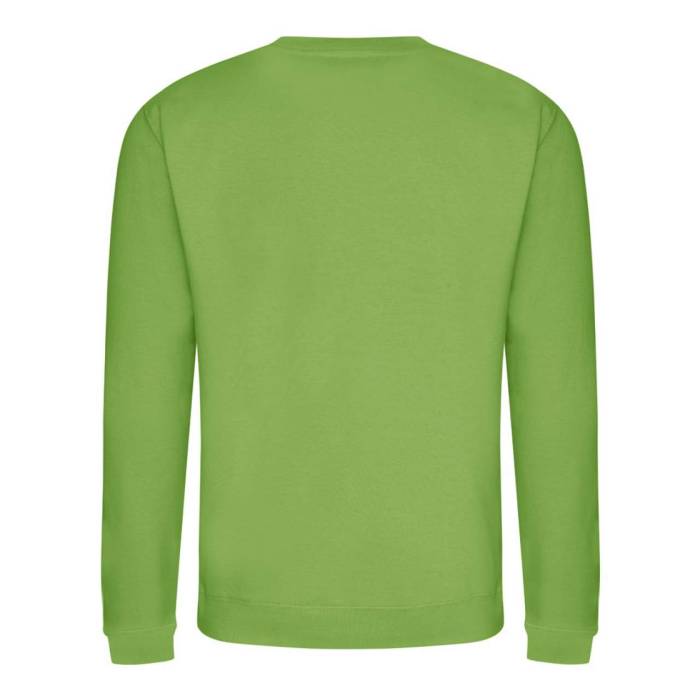 AWDIS SWEAT - Lime Green, #78BE20<br><small>UT-awjh030lig-2xl</small>