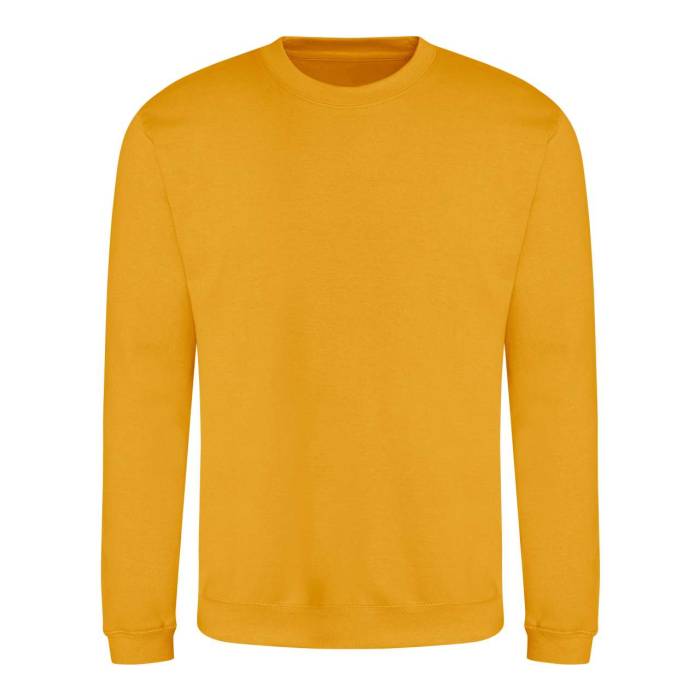 AWDIS SWEAT - Mustard, #C69229<br><small>UT-awjh030mst-l</small>