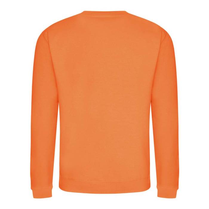 AWDIS SWEAT - Orange Crush, #FF6A13<br><small>UT-awjh030orc-2xl</small>