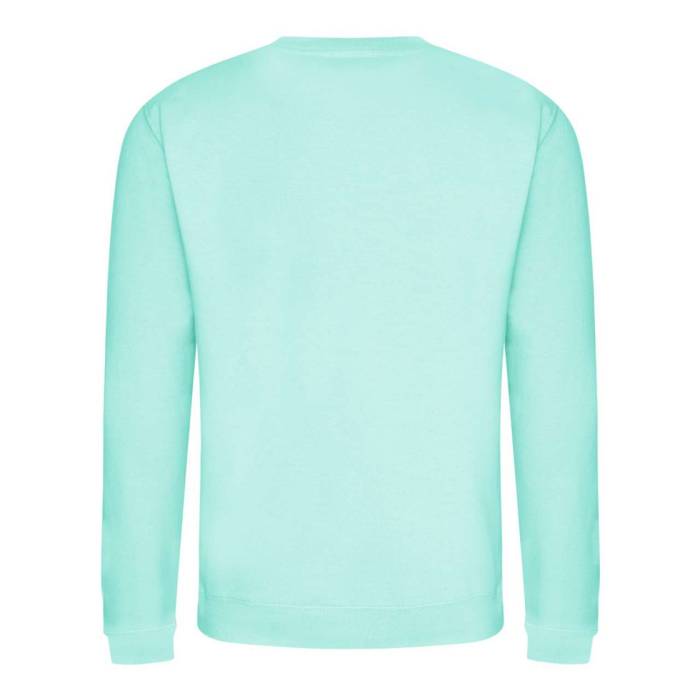 AWDIS SWEAT - Peppermint, #98DBCE<br><small>UT-awjh030pp-2xl</small>