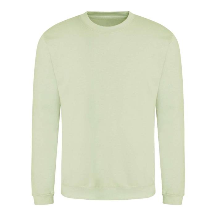 AWDIS SWEAT - Pistachio Green, #98C18C<br><small>UT-awjh030ps-2xl</small>