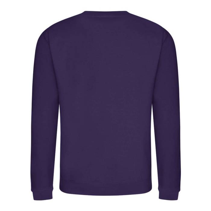 AWDIS SWEAT - Purple, #582C83<br><small>UT-awjh030pu-2xl</small>