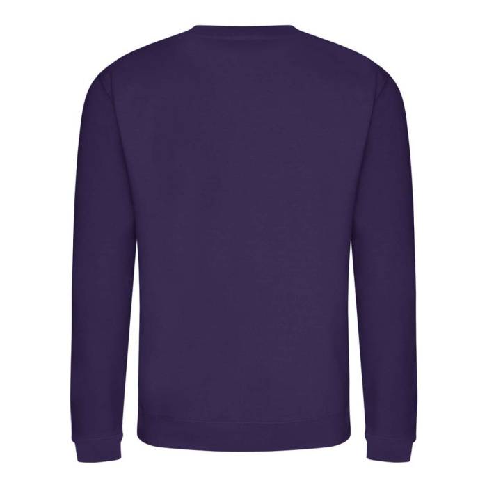 AWDIS SWEAT - Purple, #582C83<br><small>UT-awjh030pu-xl</small>