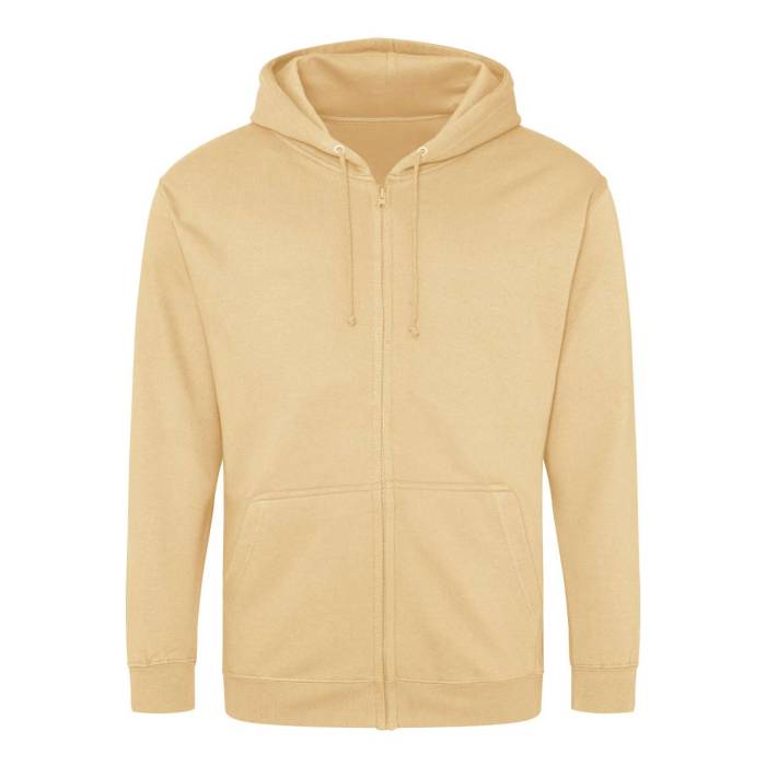 ZOODIE - Desert Sand, #E5CFA5<br><small>UT-awjh050ds-2xl</small>