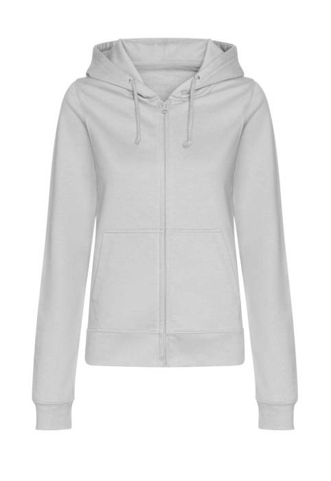 WOMEN`S COLLEGE ZOODIE - Heather Grey, #A2AAAD<br><small>UT-awjh050fhgr-2xl</small>
