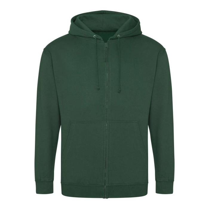 ZOODIE - Forest Green, #183028<br><small>UT-awjh050fo-2xl</small>