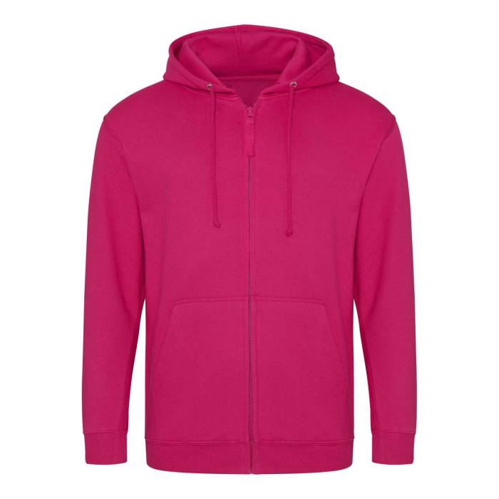 ZOODIE - Hot Pink, #CE0F69<br><small>UT-awjh050hp-2xl</small>