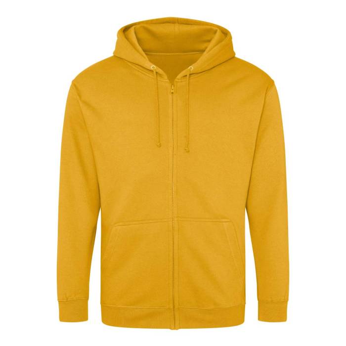 ZOODIE - Mustard, #C69229<br><small>UT-awjh050mst-2xl</small>