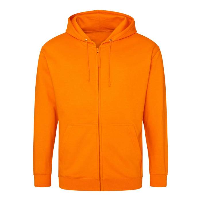 ZOODIE - Orange Crush, #FF6A13<br><small>UT-awjh050orc-2xl</small>