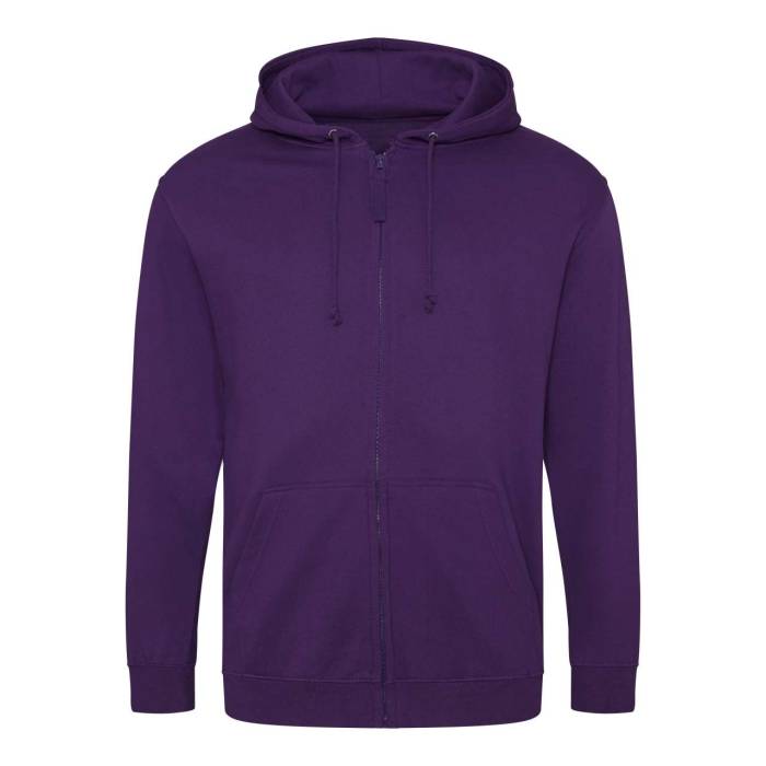 ZOODIE - Purple, #582C83<br><small>UT-awjh050pu-2xl</small>