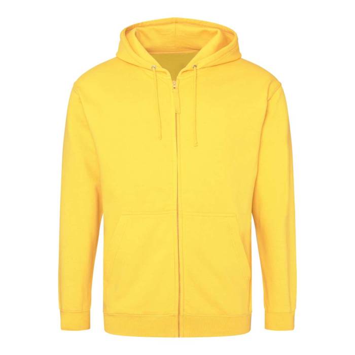 ZOODIE - Sun Yellow, #FEDB00<br><small>UT-awjh050sye-2xl</small>