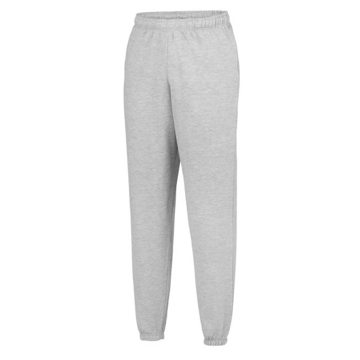 COLLEGE CUFFED JOGPANTS - Heather Grey, #A2AAAD<br><small>UT-awjh072hgr-2xl</small>