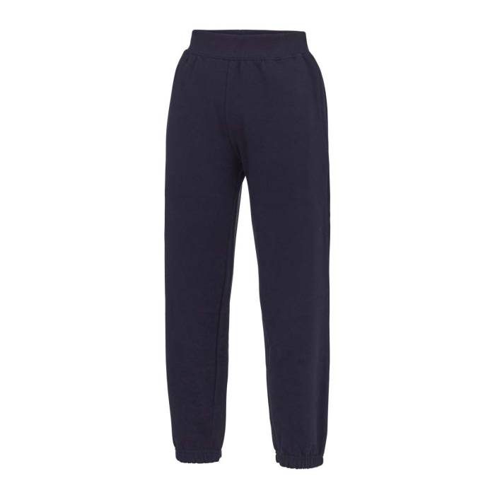 KIDS CUFFED JOGPANTS - New French Navy, #081F2C<br><small>UT-awjh072jnfrnv-12/13</small>